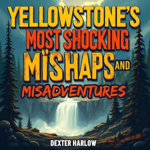 Yellowstone's Most Shocking Mishaps and Misadventures: "Dive into Yellowstone! Hear astounding mishaps and misadventures in ou