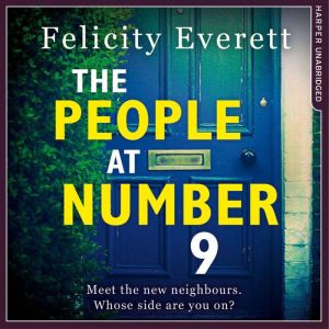 The People at Number 9, Felicity Everett