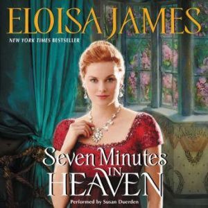 seven minutes in heaven by eloisa james