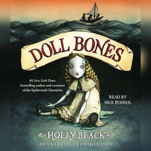 Doll Bones, Holly Black