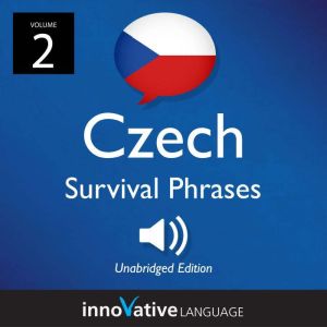 Learn Czech Czech Survival Phrases, ..., Innovative Language Learning