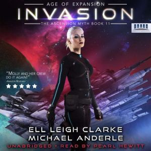 Invasion, Ell Leigh Clarke