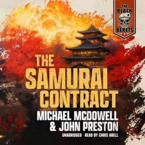 The Samurai Contract, John Preston