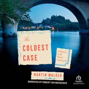 The Coldest Case, Martin Walker