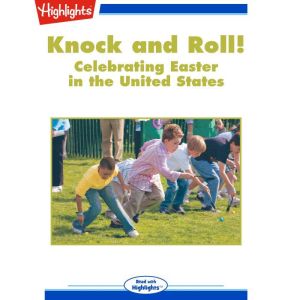 Knock and Roll!, Michelle Budzilowicz