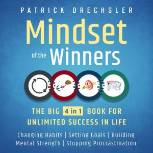 Mindset of the Winners The Big 4 in..., Patrick Drechsler