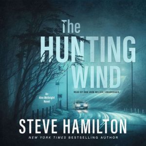 The Hunting Wind, Steve Hamilton