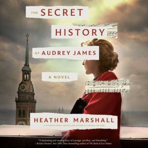 The Secret History of Audrey James