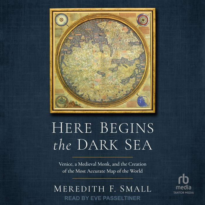 Here Begins the Dark Sea, Meredith F. Small