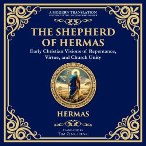 The Shepherd of Hermas: A Timeless Guide to Faith, Repentance, and Spiritual Growth