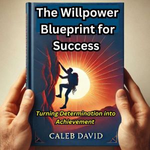 The Willpower Blueprint for Success: Turning Determination into Achievement
