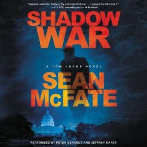 Shadow War, Sean McFate