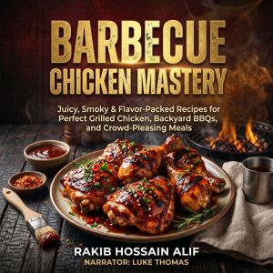 Barbecue Chicken Mastery, Rakib Hossain Alif