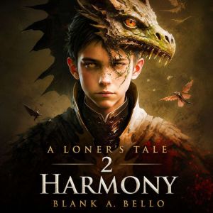 A Loners Tale 2 Harmony, Blank A. Bello