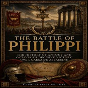 The Battle of Philippi The History o..., Charles River Editors