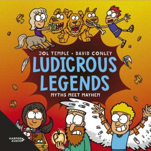 Ludicrous Legends Myths Meet Mayhem, Jol Temple