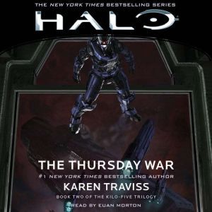 HALO: The Thursday War, Karen Traviss