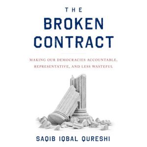 The Broken Contract, Saqib Iqbal Qureshi