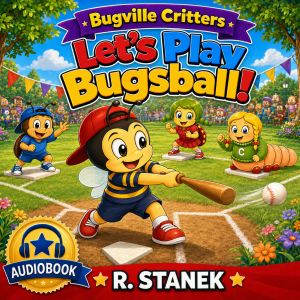 Lets Play Bugsball A Bugville Critt..., R. Stanek