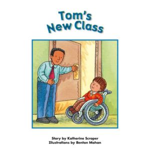 Toms New Class, Katherine Scraper