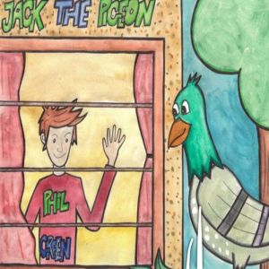 Jack The Pigeon