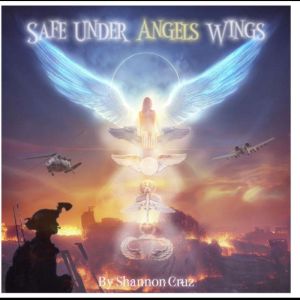Safe Under Angels Wings