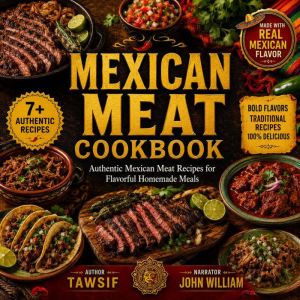 The Mexican Meat Cookbook, Tawsif