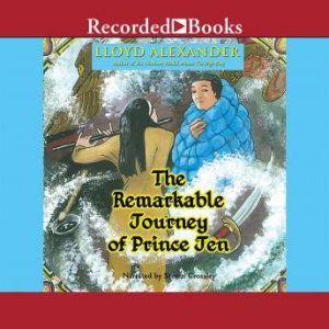 The Remarkable Journey of Prince Jen, Lloyd Alexander