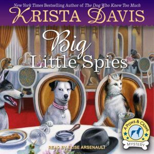 Big Little Spies, Krista Davis