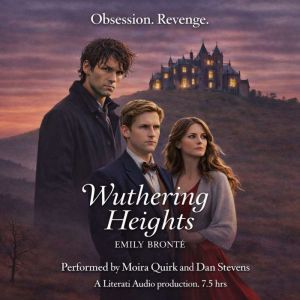 Wuthering Heights, Emily Bronte