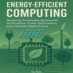 Energy-Efficient Computing: Designing Sustainable Systems for Performance, Power Optimization, and a Greener Digital Future