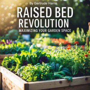 Raised Bed Revolution: Maximizing Your Garden Space