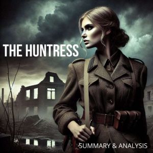 The Huntress Book Summary Analysis..., Hazel Quinn