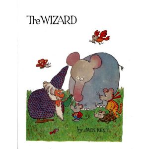 The Wizard, Jack Kent