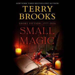 Small Magic, Terry Brooks