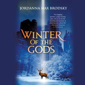 Winter of the Gods, Jordanna Max Brodsky
