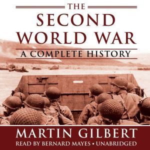 The Second World War, Martin Gilbert
