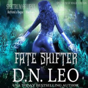 Fate Shifter  Surge of Magic  Book ..., D.N. Leo