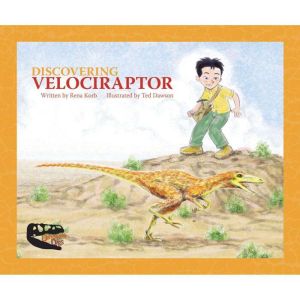 Velociraptor, Charles Lennie