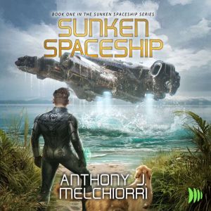Sunken Spaceship, Anthony Melchiorri