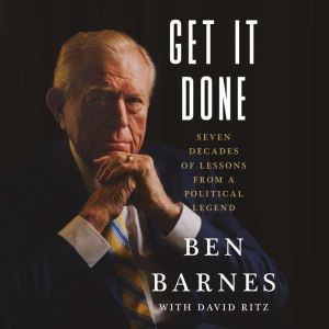 Get It Done, Ben Barnes