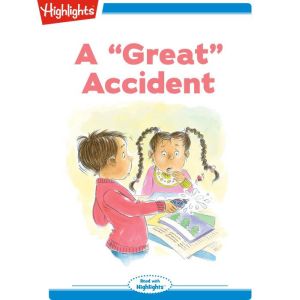 A Great Accident, Lissa Rovetch