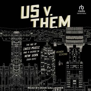 Us v. Them, Ronen Givony
