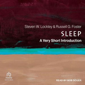 Sleep, Steven W. Lockley