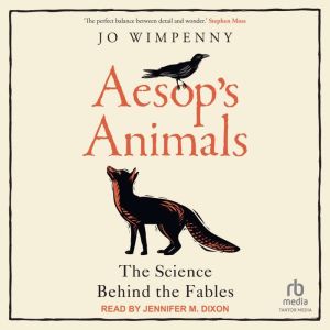 Aesops Animals, Jo Wimpenny