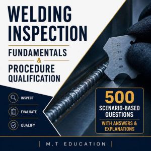 Welding Inspection Fundamentals Pro..., M.T Education
