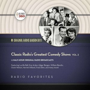Classic Radios Greatest Comedy Shows,..., Hollywood 360
