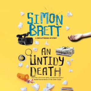 An Untidy Death, Simon Brett