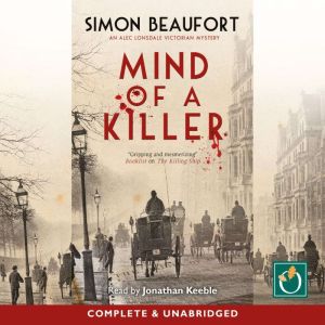 Mind of a Killer, Simon Beaufort