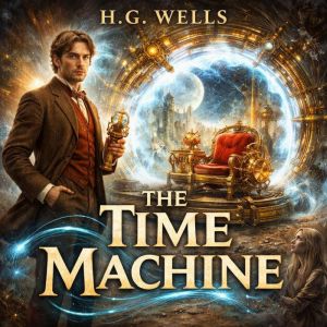 The Time Machine, H.G. Wells